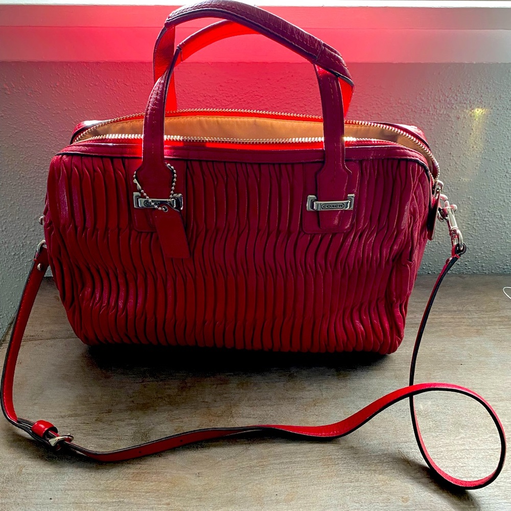 Coach Purse Authentic